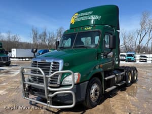 2017 Freightliner Cascadia 125 Image