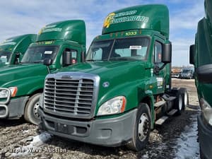 2017 Freightliner Cascadia 125 Image