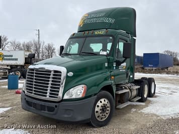 Main image Freightliner Cascadia 125