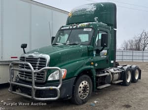2017 Freightliner Cascadia 125 Image
