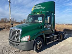 2017 Freightliner Cascadia 125 Image
