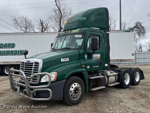 2017 Freightliner Cascadia 125 Image