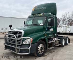 2017 Freightliner Cascadia 125 Image