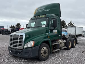 2017 Freightliner Cascadia 125 Image
