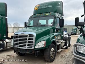 2017 Freightliner Cascadia 125 Image