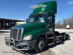 2017 Freightliner Cascadia 125 Image