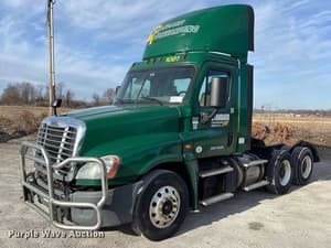 2017 Freightliner Cascadia 125 Image