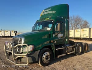 2017 Freightliner Cascadia 125 Image