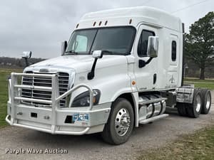 2017 Freightliner Cascadia 125 Image