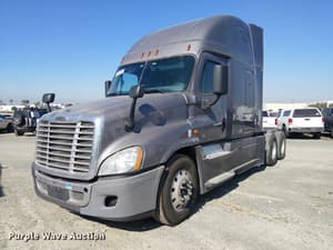 2017 Freightliner Cascadia 125 Image