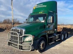2017 Freightliner Cascadia 125 Image