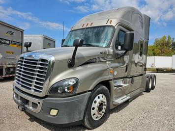 Main image Freightliner Cascadia 125