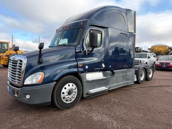 Main image Freightliner Cascadia 125