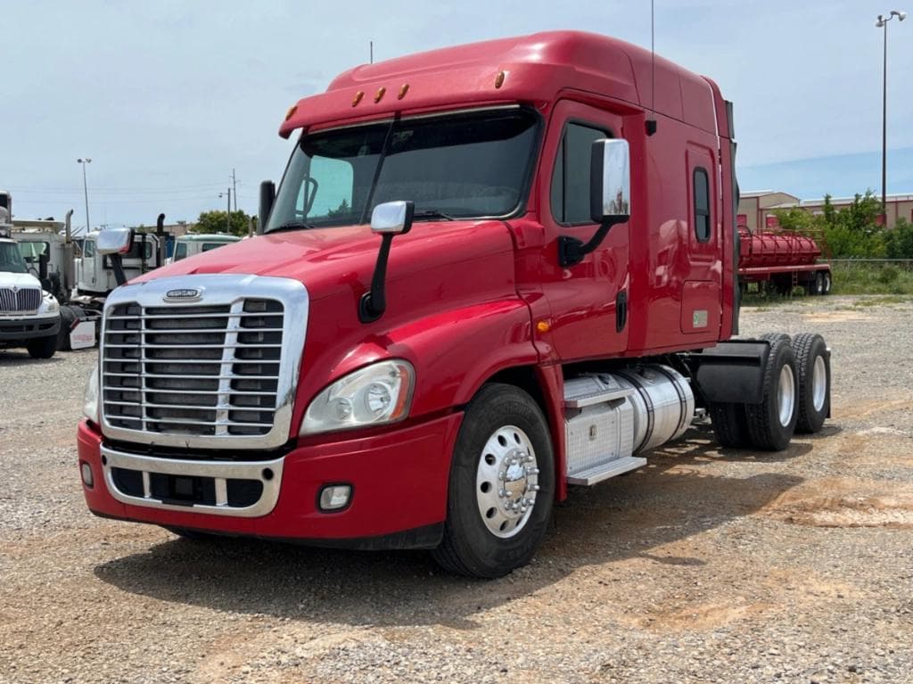 Image of Freightliner Cascadia Primary image