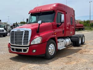 2017 Freightliner Cascadia Image