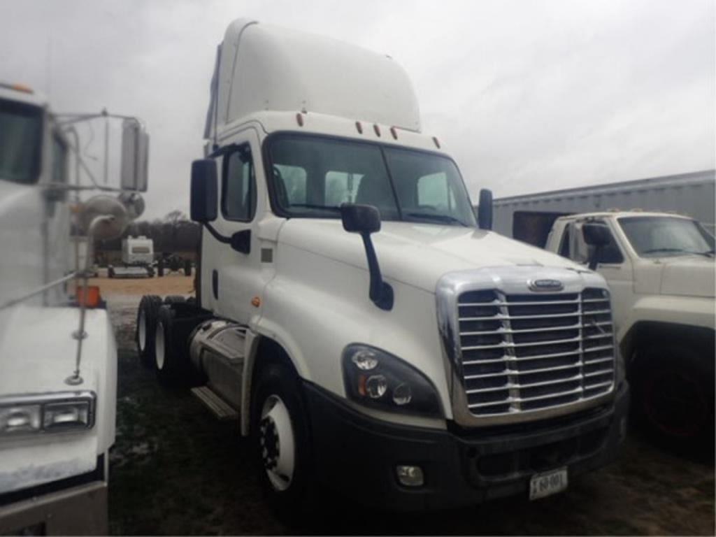 Image of Freightliner Cascadia Primary image