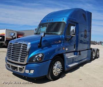 Main image Freightliner Cascadia Evolution