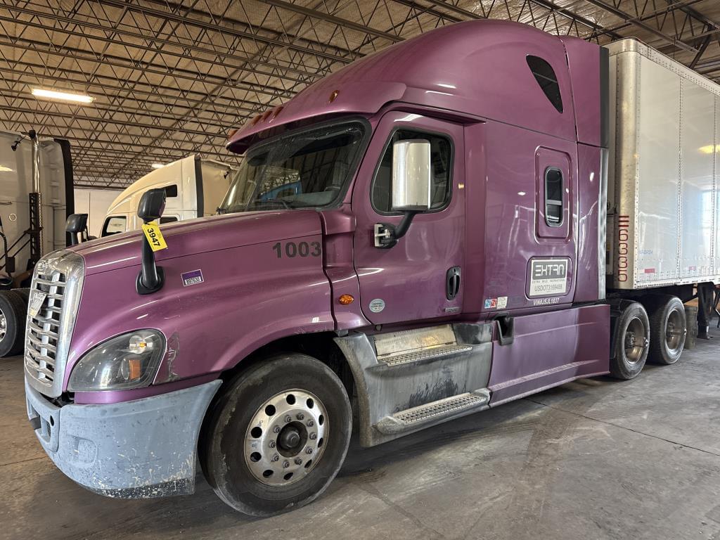 Image of Freightliner Cascadia Primary image