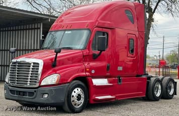 Main image Freightliner Cascadia