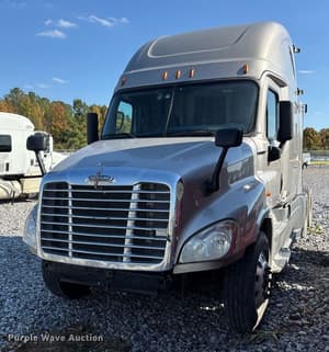 2017 Freightliner Cascadia Image