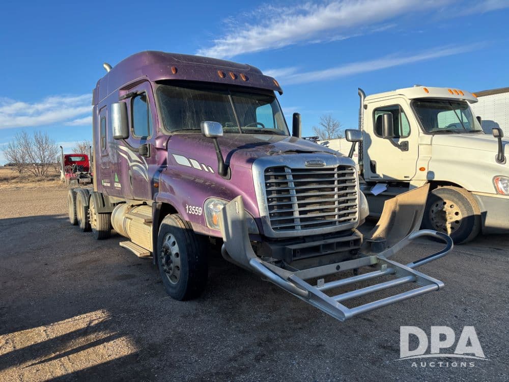 Image of Freightliner Cascadia Primary image