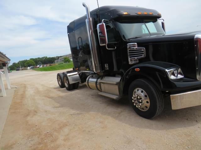Image of Freightliner Coronado 122 equipment image 2