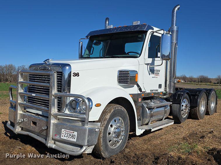 Image of Freightliner Coronado 132 Primary image