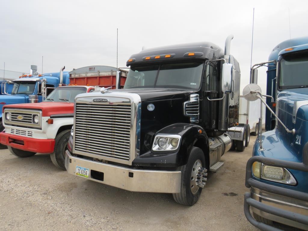 Image of Freightliner Coronado Primary image