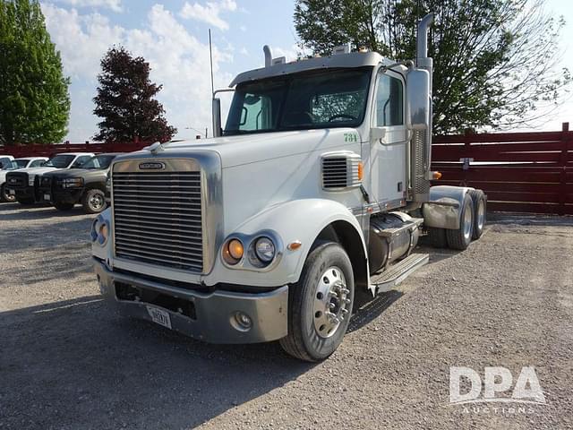 Image of Freightliner Coronado equipment image 1