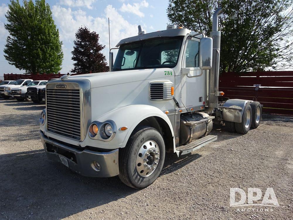 Image of Freightliner Coronado Primary image