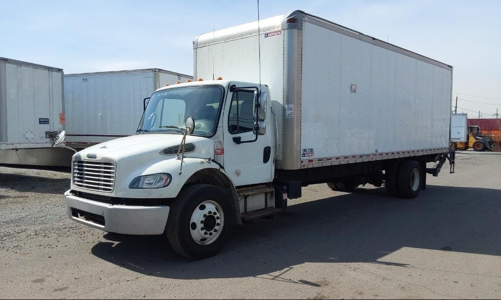 Image of Freightliner EM2 106 Primary image