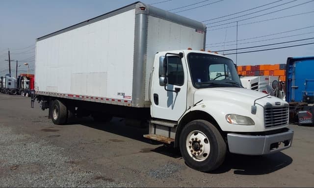 Image of Freightliner EM2 106 equipment image 2