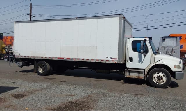 Image of Freightliner EM2 106 equipment image 3