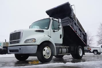 Main image Freightliner M2 112