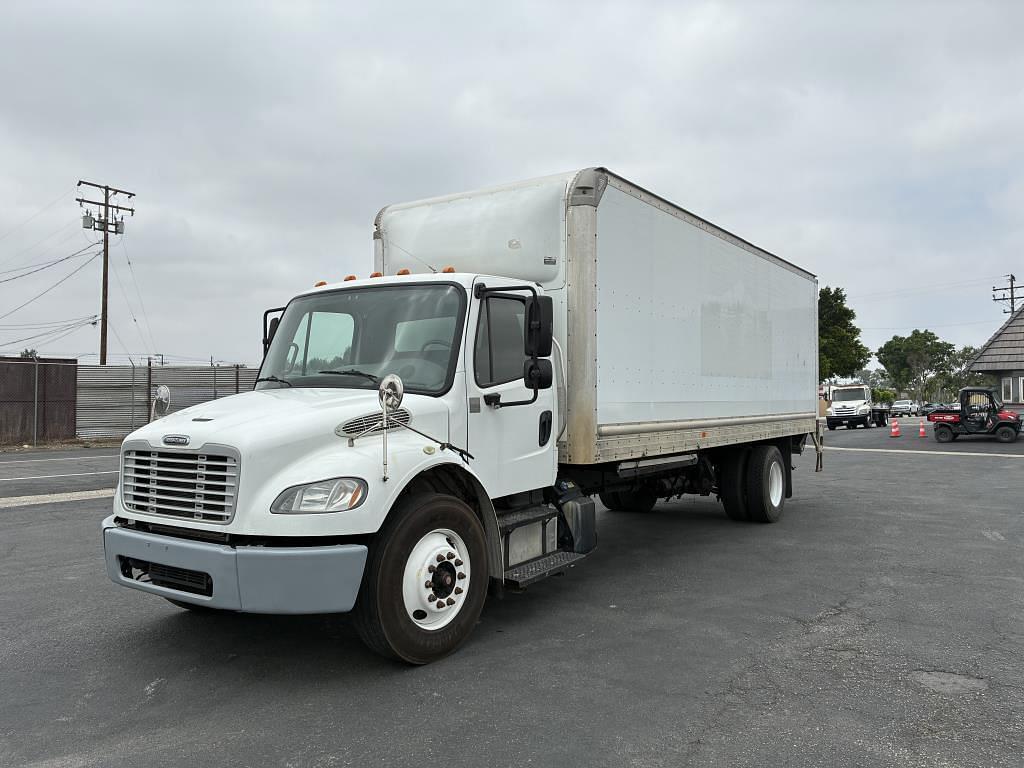Image of Freightliner M2 Primary image