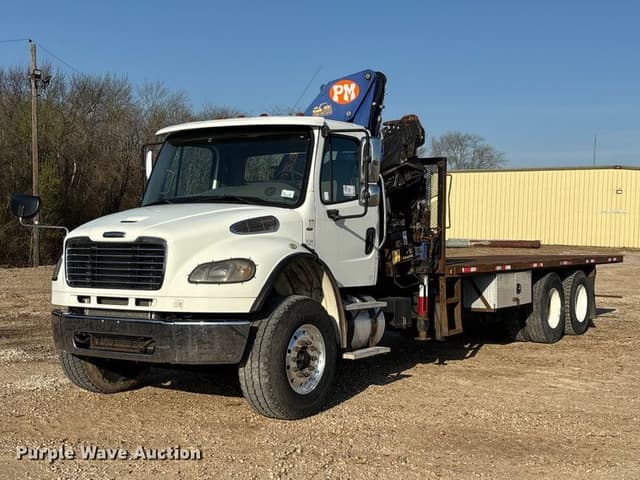 Image of Freightliner Business Class M2 equipment image 1