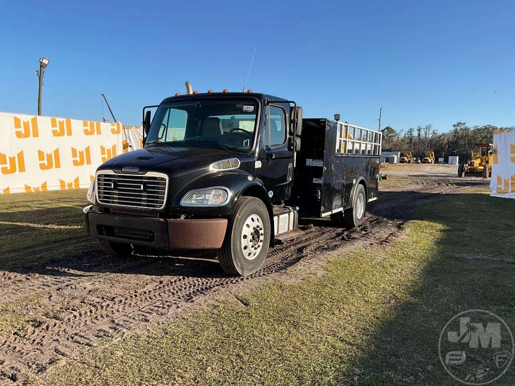 2017 Freightliner M2 Equipment Image0