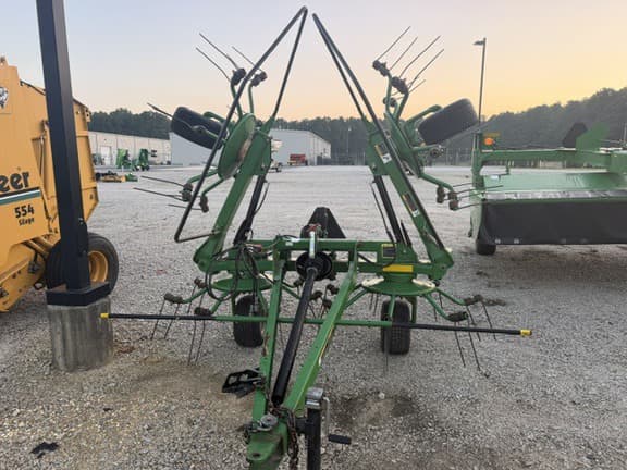 Image of Frontier TD3418 equipment image 3