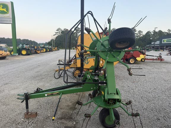 Image of Frontier TD3418 equipment image 2