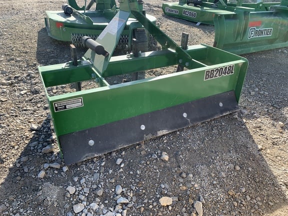 SOLD - 2017 Frontier BB2048L Stock No. 323160 Other Equipment | Tractor ...