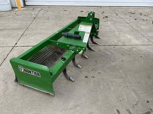 SOLD - 2017 Frontier BB2184 Stock No. 01801505 BS8 Other Equipment ...