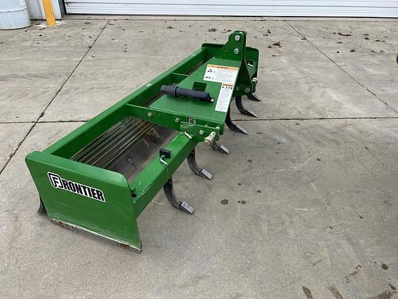 2017 Frontier BB2184 Equipment Image0