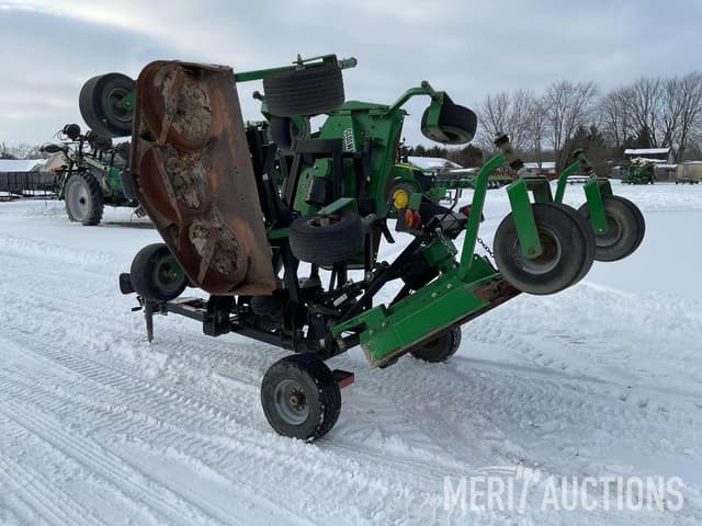 Image of Frontier FM1015R equipment image 2