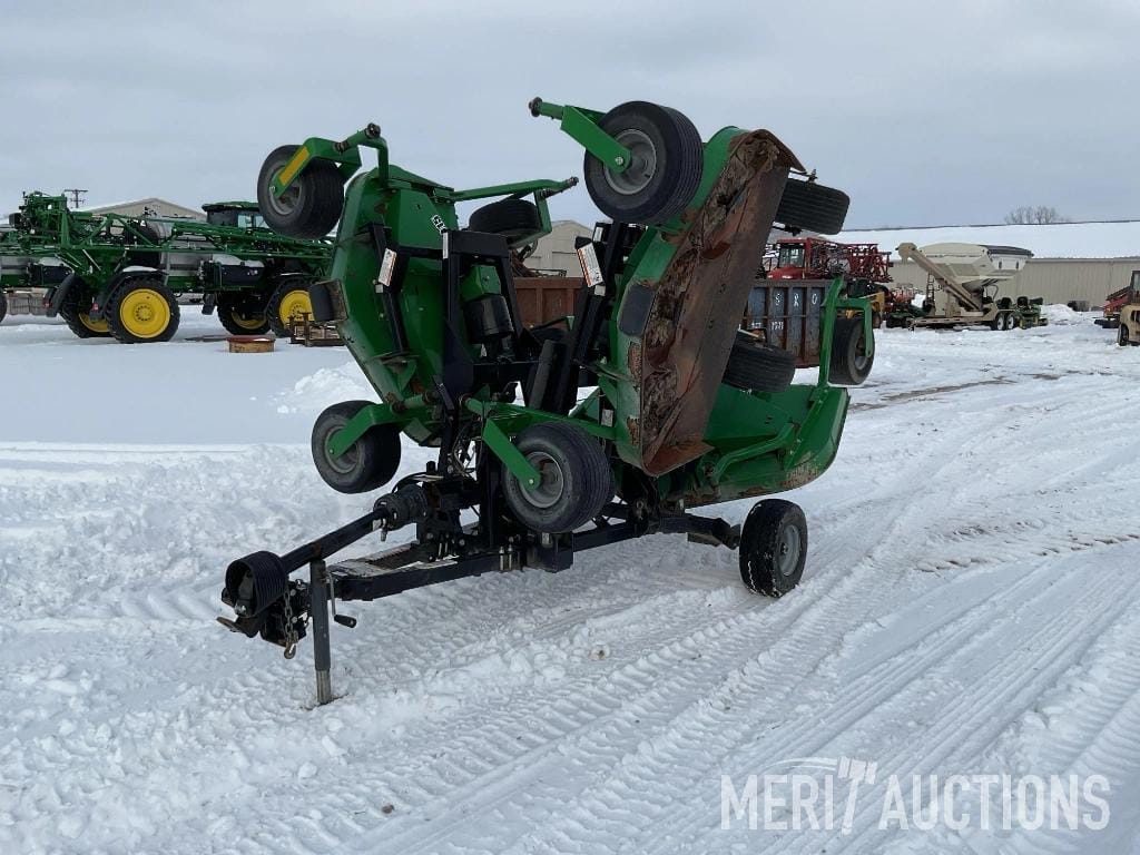 2017 Frontier FM1015R Equipment Image0