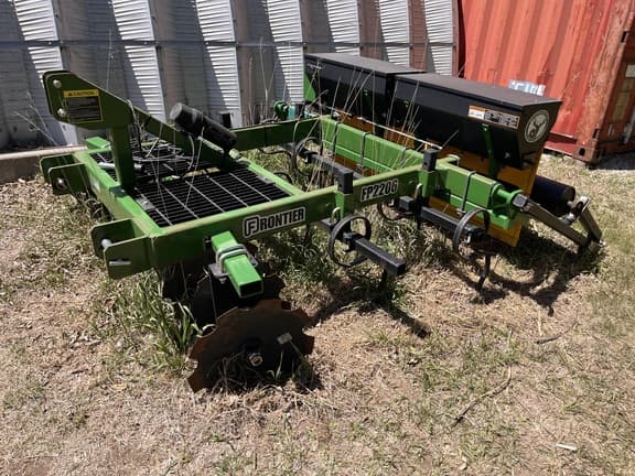 Image of Frontier FP2206 equipment image 2