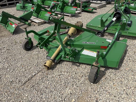 Image of Frontier GM2084R equipment image 2