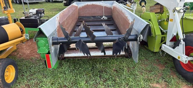 Image of Frontier MS1112 equipment image 2