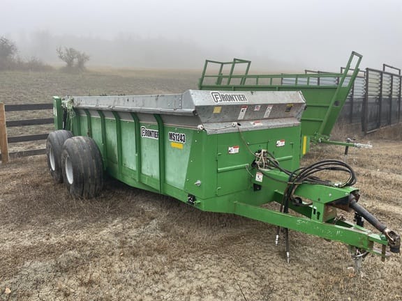 Main image Frontier MS1243