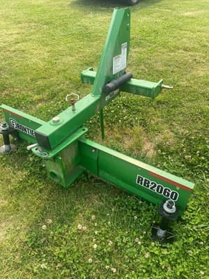 SOLD - 2017 Frontier RB2060 Stock No. 23208B Other Equipment | Tractor Zoom