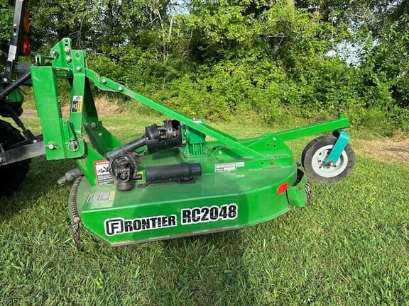 SOLD - 2017 Frontier RC2048 Stock No. 23852B Hay and Forage with 4 ft ...